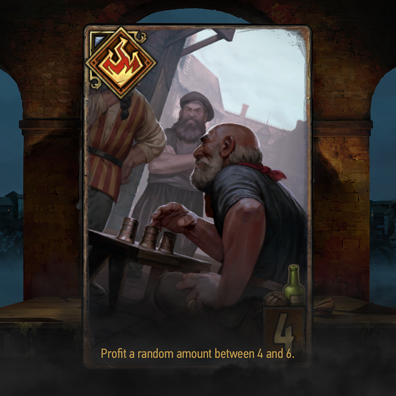 Gwent: Novigrad Expansion Part 3 - Gwent, Kki, Witcher, Longpost, Games