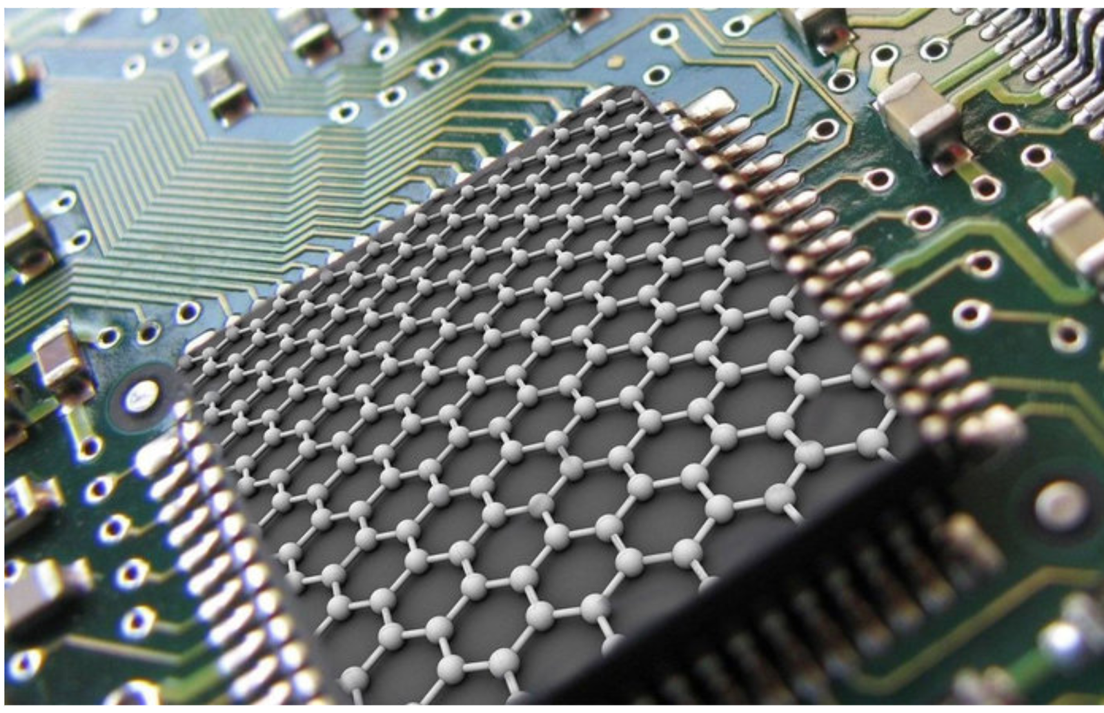 Interesting! IBM has learned how to use graphene to make processors! - Ibm, Graphene, CPU