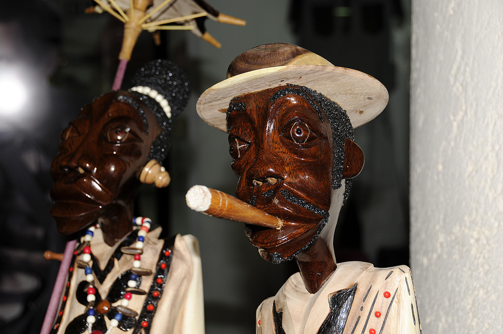 Black smokers :) - Smoking, Cuba, Longpost