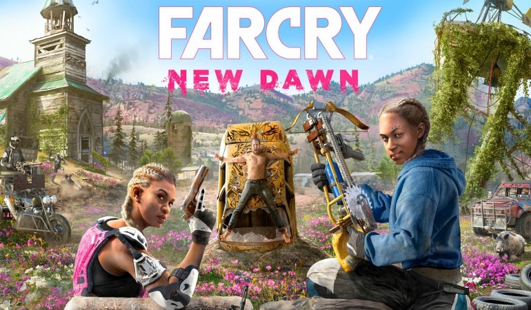 Моя минирецензия на серию игр Far Cry - Моё, Far Cry, Far Cry 3, Far Cry 4, Far Cry 5, Far Cry: Primal, Far Cry 3: Blood Dragon, Far Cry 2, Длиннопост