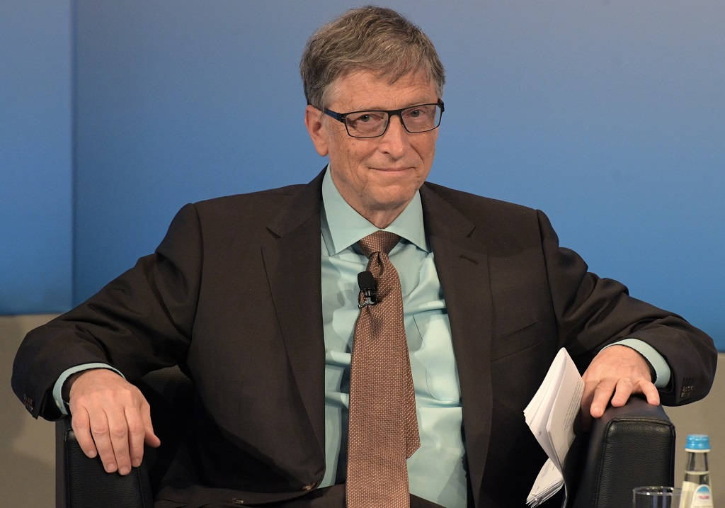 Bill Gates Reveals His Biggest Mistake - Android, Google, Microsoft, Bill Gates, IT
