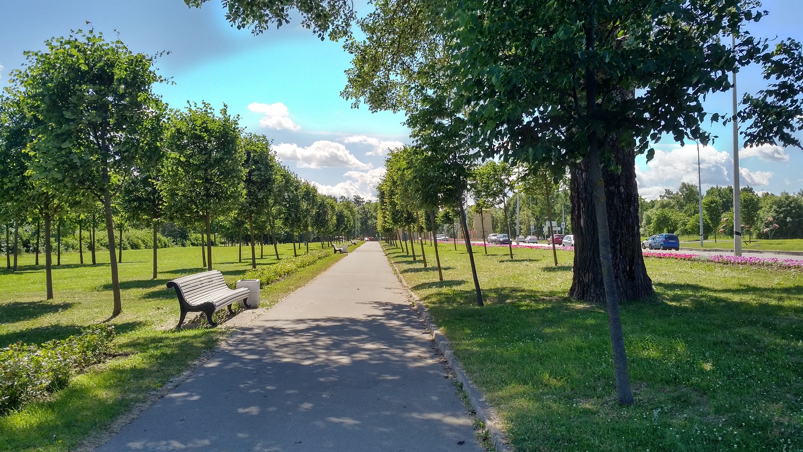 Long walk: Pavlovsk-Pavlovsky railway station - St. Petersburg-Vitebsky railway station - My, , St. Petersburg long-walkers, Hiking, Pavlovsk, Longpost