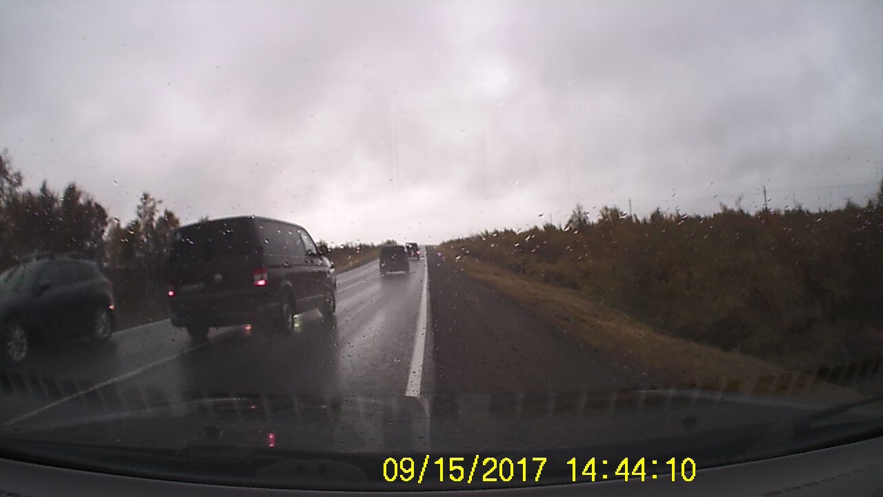 Accident with a convoy of military - My, Road accident, Serdyukov, Murmansk region, Video, Longpost