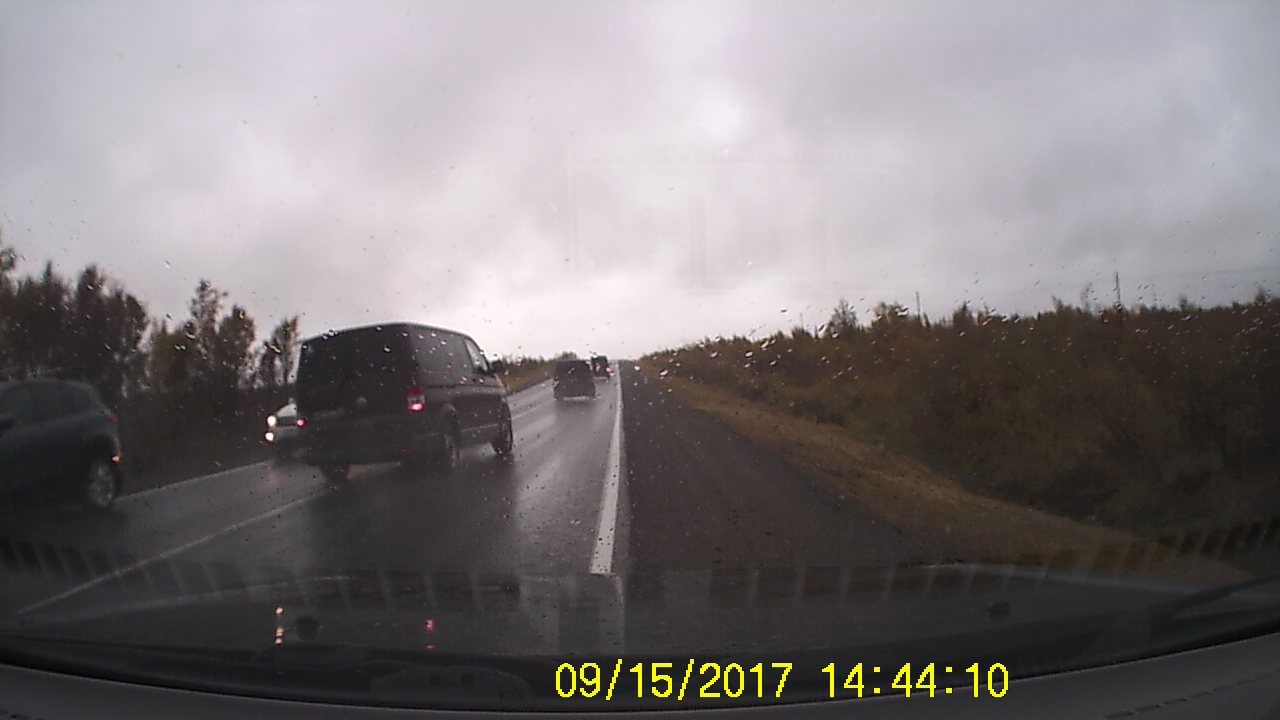 Accident with a convoy of military - My, Road accident, Serdyukov, Murmansk region, Video, Longpost