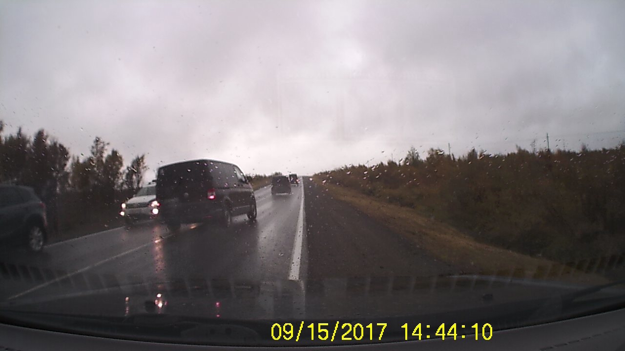 Accident with a convoy of military - My, Road accident, Serdyukov, Murmansk region, Video, Longpost