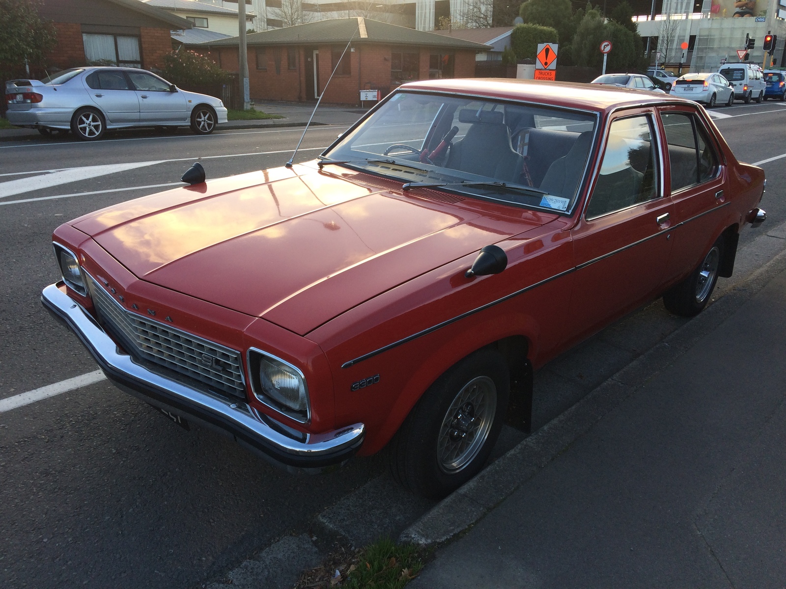 Holden Torana 1974 - My, Holden, Longpost, Auto, 