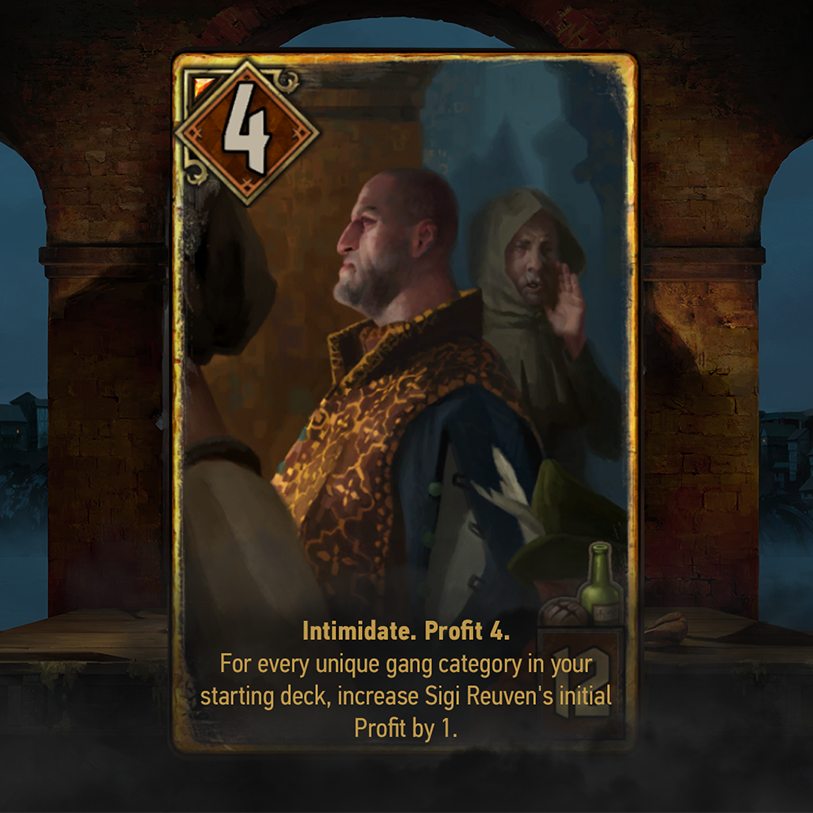 Gwent: Novigrad Expansion Part 6 - Gwent, Kki, Witcher, Longpost