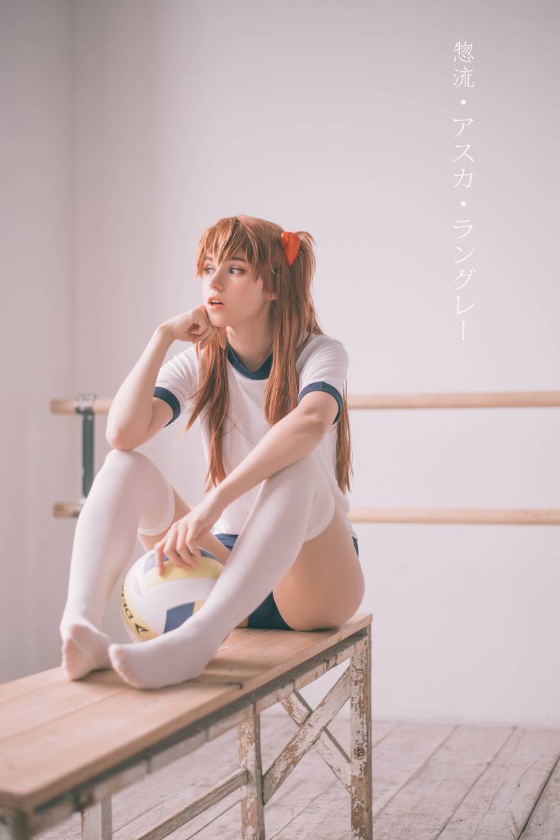 Asuka is cool - Cosplay, Sasha Holland, Shirogane-Sama, Asuka langley, Evangelion, Longpost