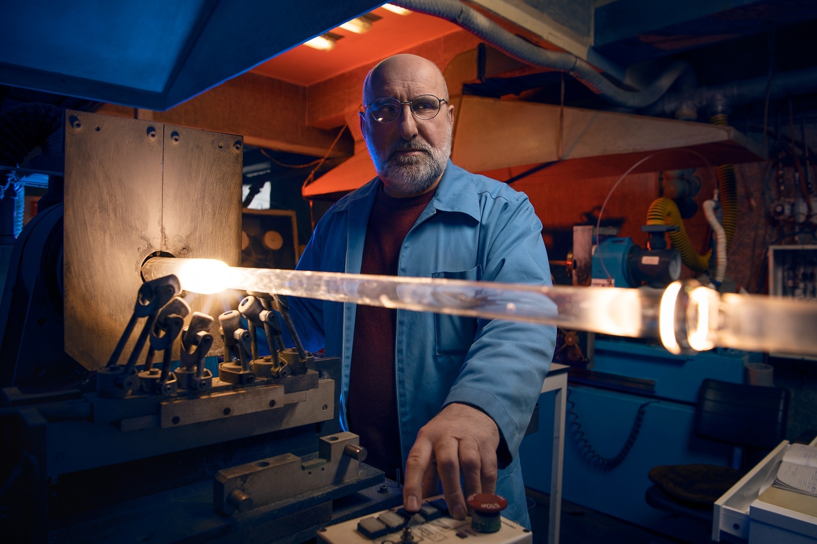 Russian factories or frames from science fiction films? - My, Production, Russian production, Factory, Industry, Longpost, The photo