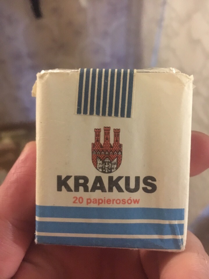 I found it in my grandfather's closet. All sealed. - My, USSR cigarettes, Collecting, Longpost, Cigarettes, Smoking