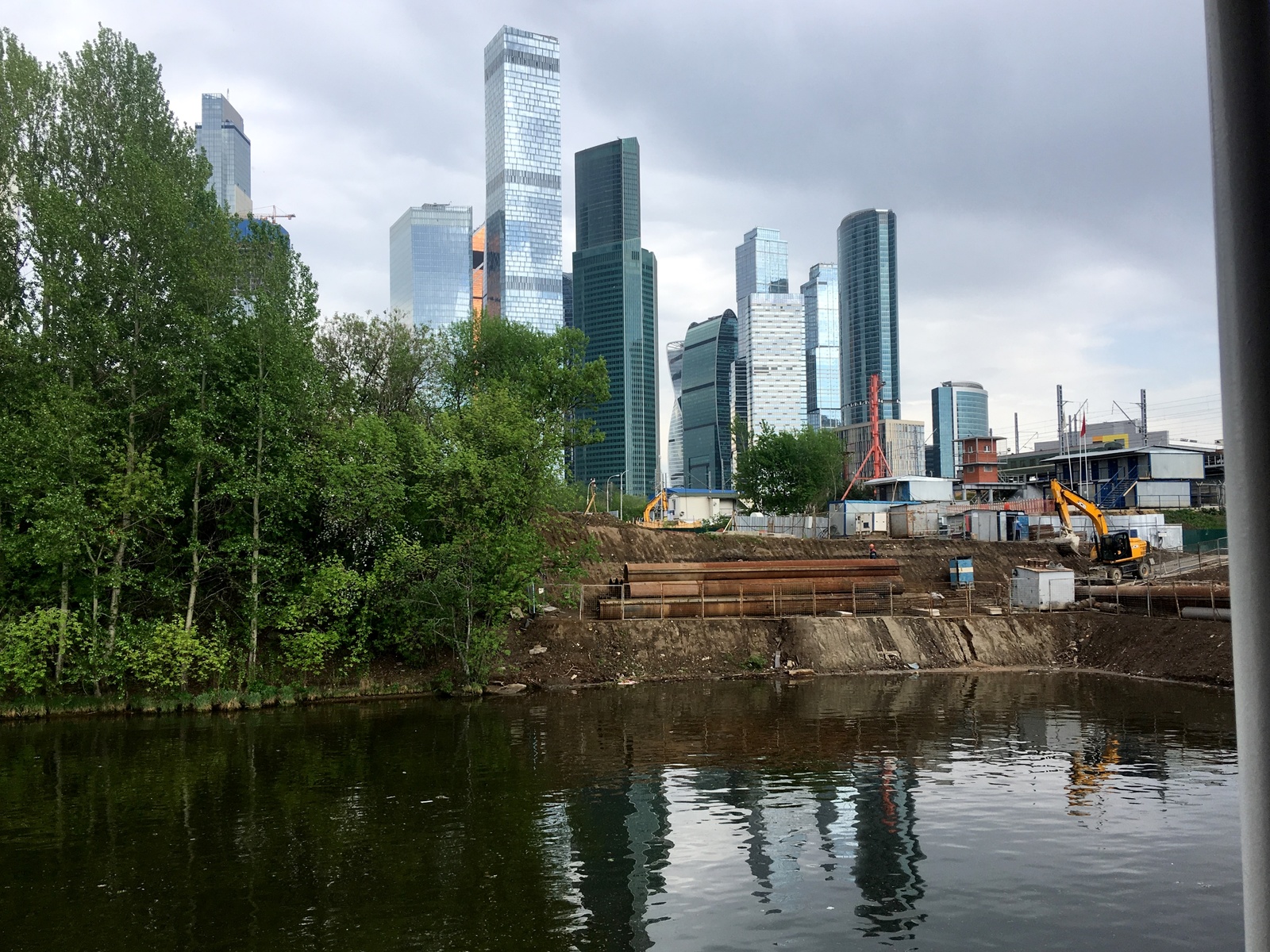 В Москву со своим велосипедом (часть 3) - Моё, Велосипед, Поездка, Хардкор, Круиз, Корабль, Москва, Длиннопост