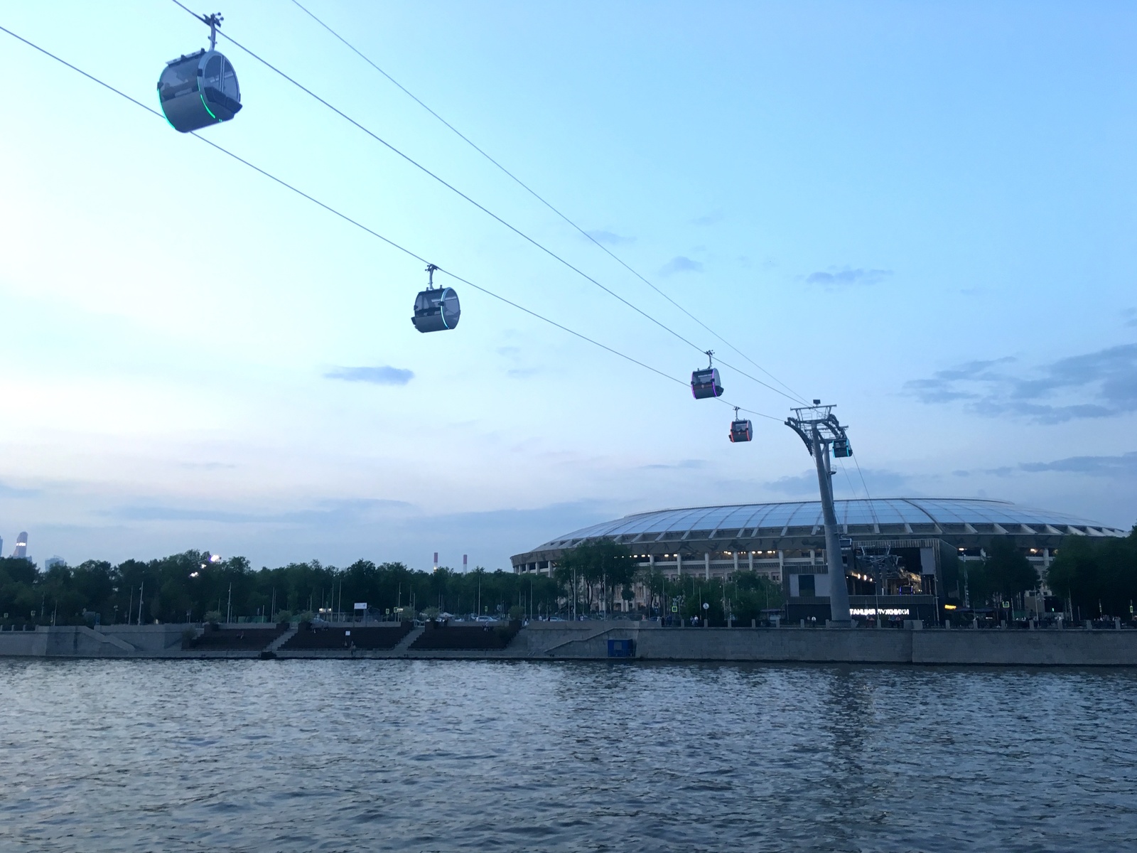 В Москву со своим велосипедом (часть 3) - Моё, Велосипед, Поездка, Хардкор, Круиз, Корабль, Москва, Длиннопост