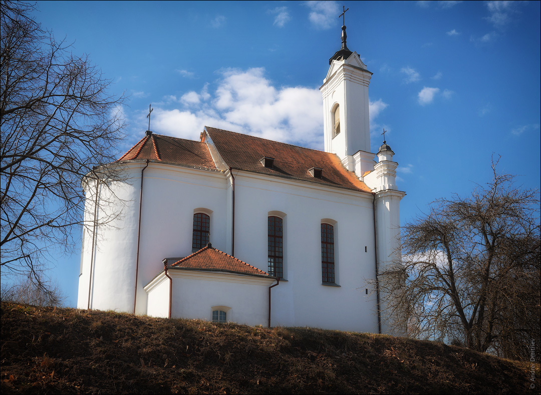 Photowalks: Zaslavl, Belarus - My, Photobritish, Travels, Republic of Belarus, Zaslavl, Architecture, Longpost