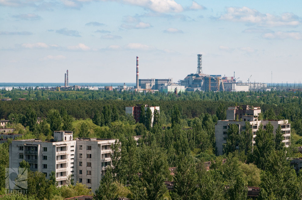 Pripyat today - Pripyat, Chernobyl, The photo, Longpost, Chernobyl