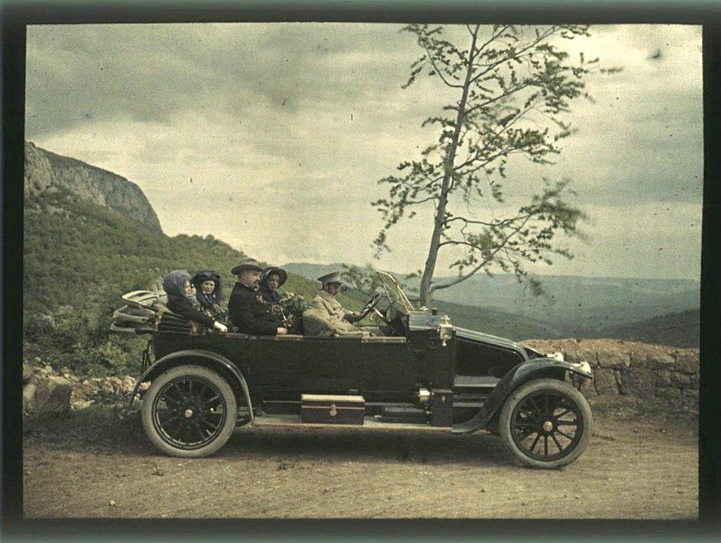 Фотограф Петр Иванович Веденисов Сохранилось 150 созданных им фотографий с 1909 по 1914 годы. Вот одни из них. - Дореволюционная Россия, Начинающий фотограф, История, Старое фото, Длиннопост, Фотография