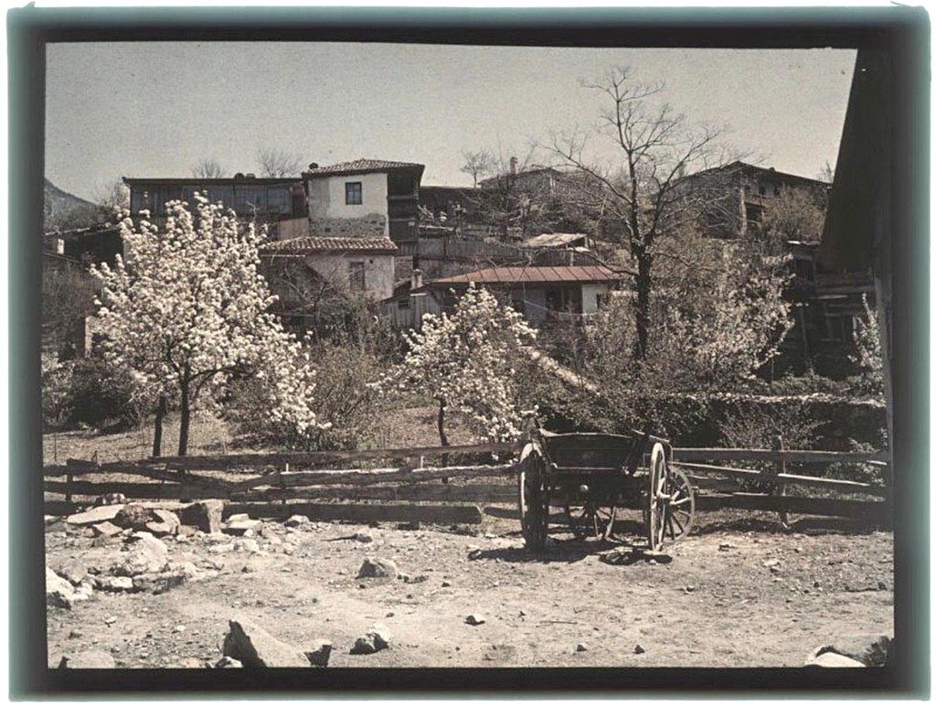 Фотограф Петр Иванович Веденисов Сохранилось 150 созданных им фотографий с 1909 по 1914 годы. Вот одни из них. - Дореволюционная Россия, Начинающий фотограф, История, Старое фото, Длиннопост, Фотография