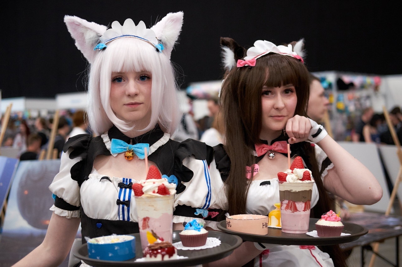 Starcon: Day 1 - Cosplay, Russian cosplay, Starcon2019, Longpost