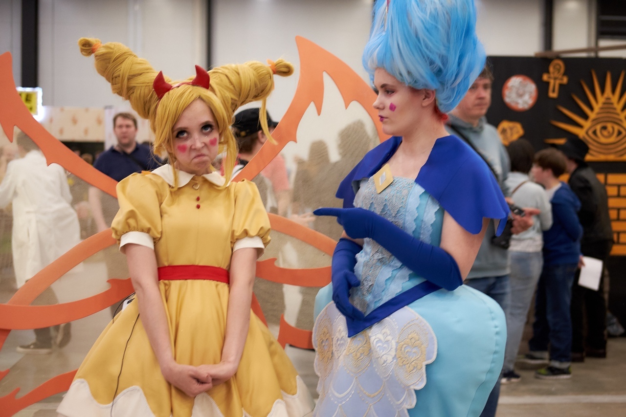 Starcon: Day 1 - Cosplay, Russian cosplay, Starcon2019, Longpost