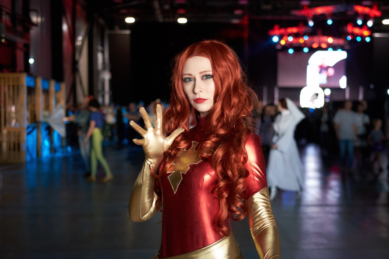 Starcon: day 1 h2 - Starcon2019, Cosplay, Russian cosplay, Longpost