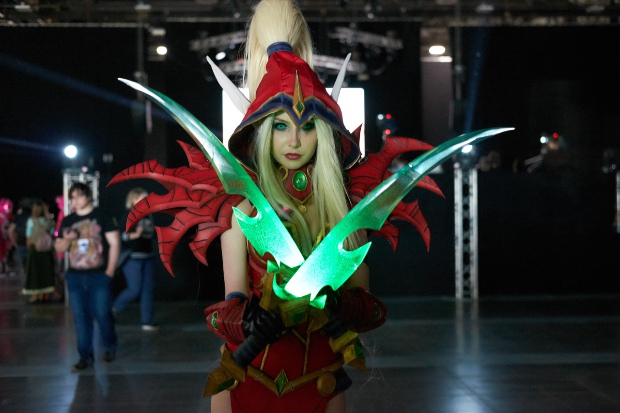 Starcon: day 1 h2 - Starcon2019, Cosplay, Russian cosplay, Longpost