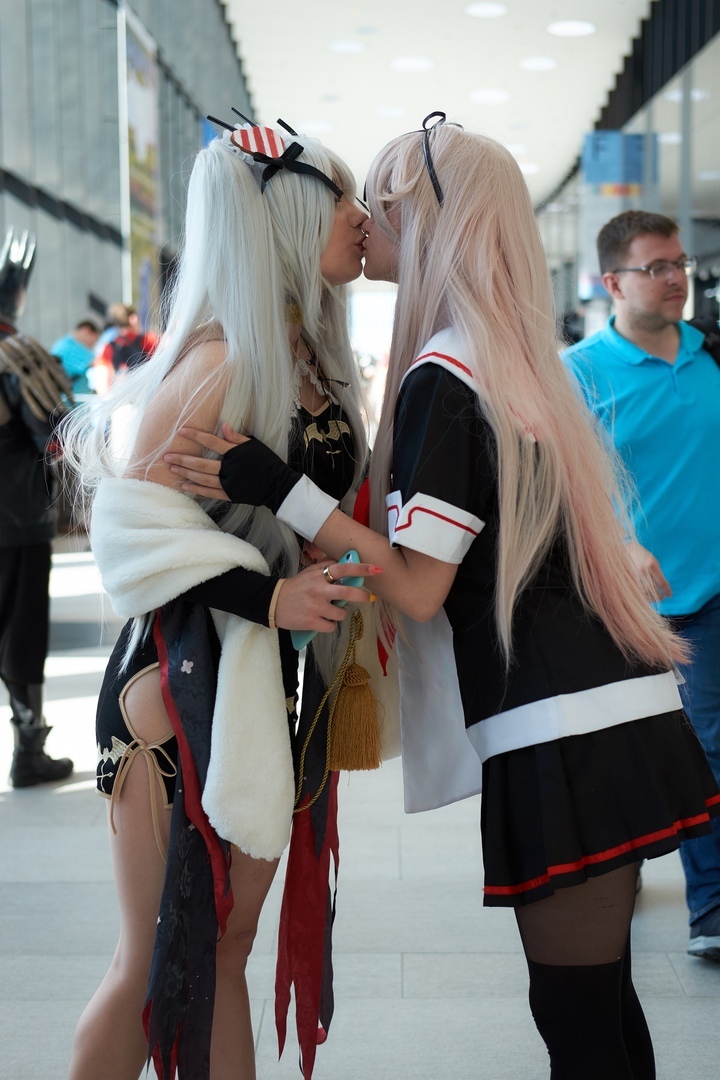 Starcon: day 1 h2 - Starcon2019, Cosplay, Russian cosplay, Longpost