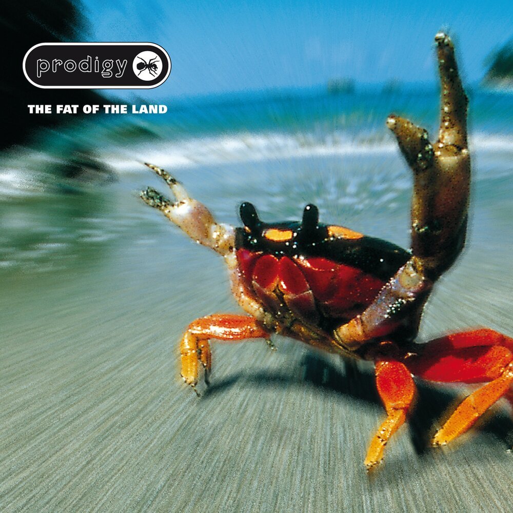 The Prodigy - The Fat Of The Land (1997) - Video, The prodigy, The Fat of the Land