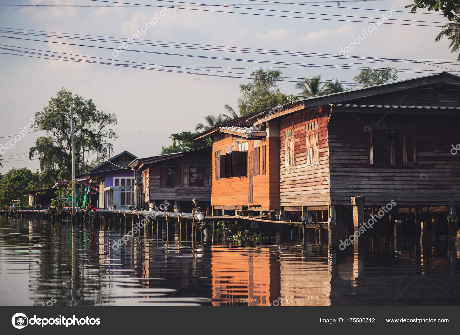 Solution for the Irkutsk region and in general for houses built near rivers - House, Потоп, Sinking, Tulun, Longpost