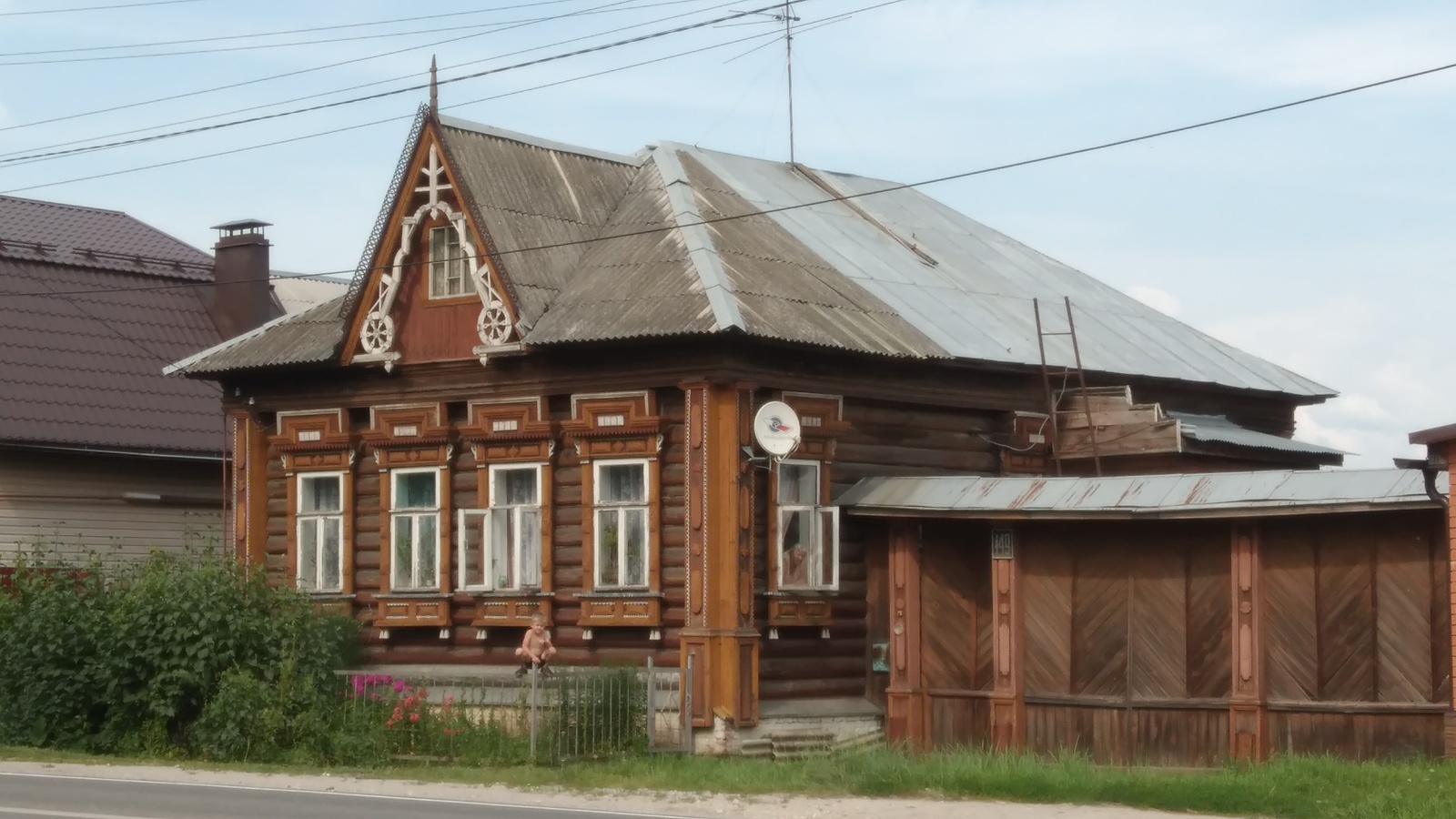 кантри парк павловский посад