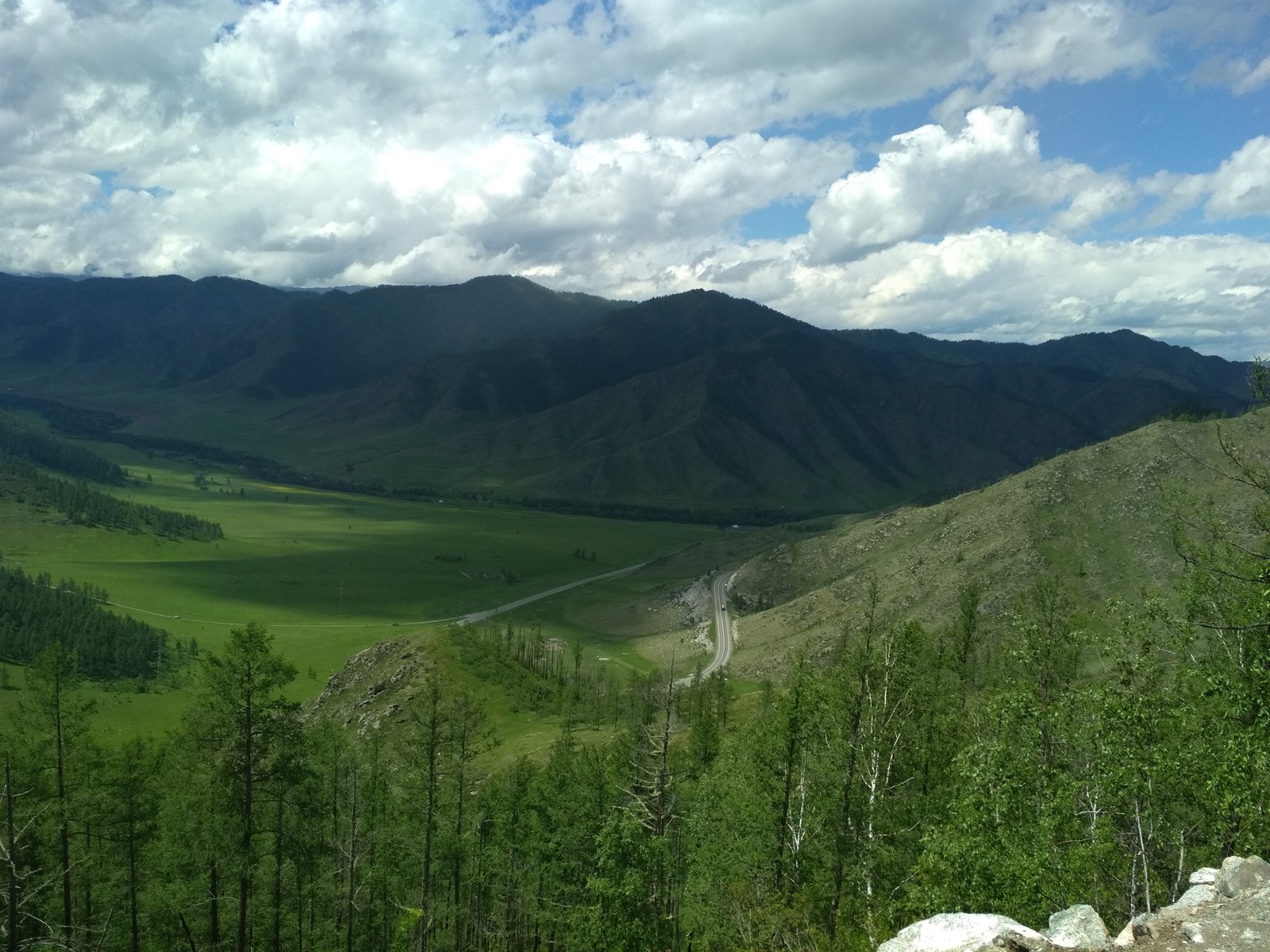 Mountain Altai - beauty of nature, The photo, Mountain Altai, Longpost, Altai Republic