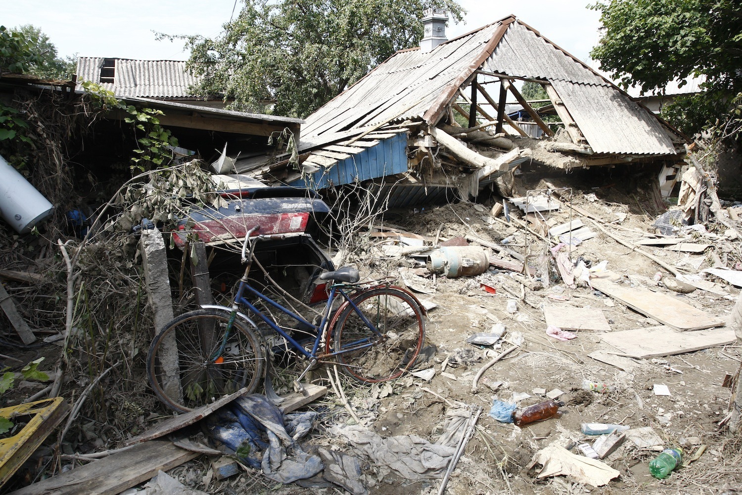 About floods and the State - Flood, Tulun, Longpost, Mat