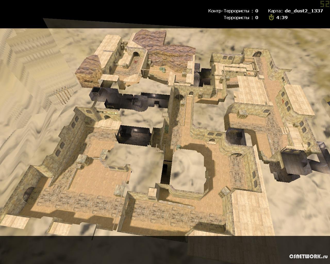 Dedust io. Карта de Dust 2. De_dust2_1337 КС 1.6. Dust 2 КС 1.6 вид сверху. De Dust 2 2x2 вид сверху.