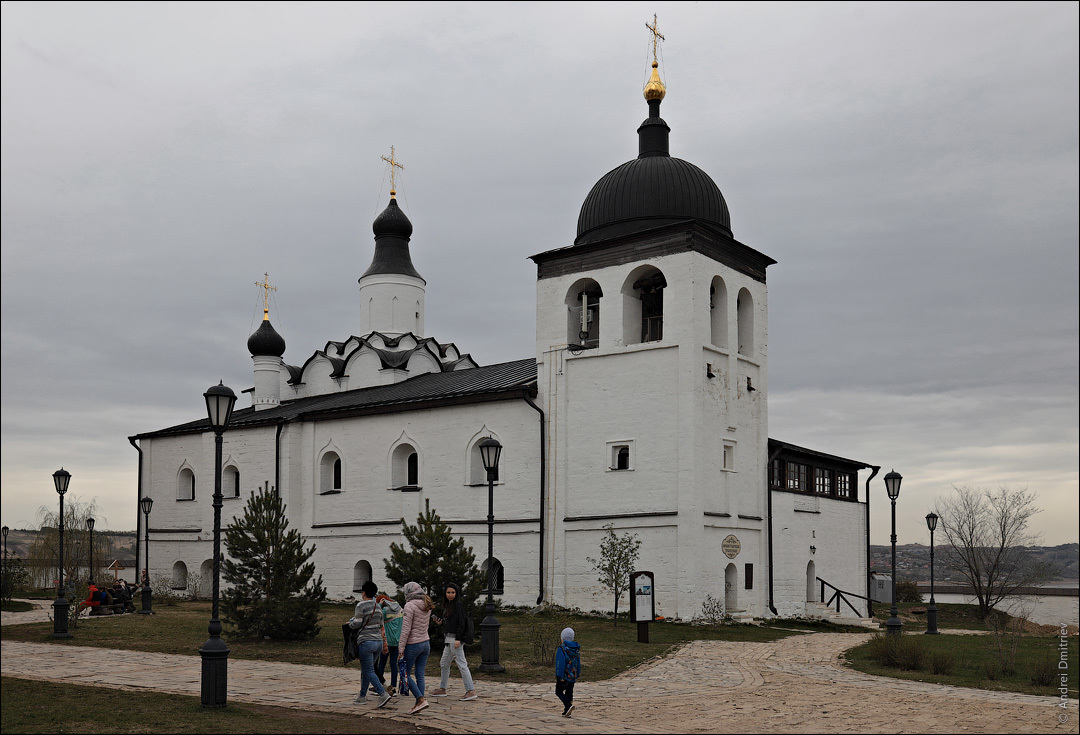 Photowalk: Sviyazhsk, Russia - My, Photobritish, Travels, Russia, Sviyazhsk, Temple, Architecture, The photo, Longpost