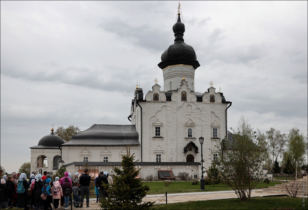 Photowalk: Sviyazhsk, Russia - My, Photobritish, Travels, Russia, Sviyazhsk, Temple, Architecture, The photo, Longpost