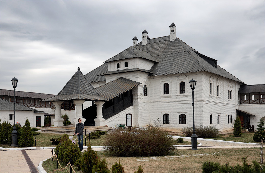 Photowalk: Sviyazhsk, Russia - My, Photobritish, Travels, Russia, Sviyazhsk, Temple, Architecture, The photo, Longpost