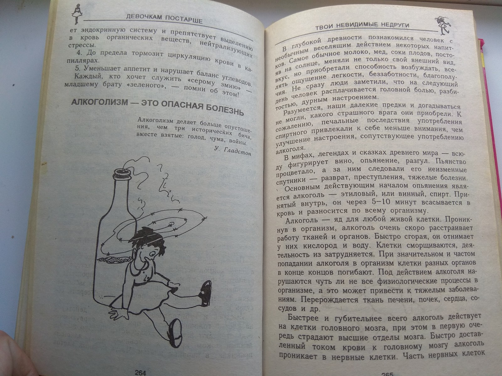 Энциклопедия маленьких принцесс. | Пикабу