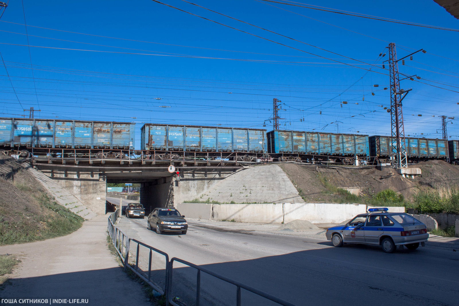 Kartaly, Chelyabinsk region. What regional center, such and provinces. - My, Russia, Chelyabinsk region, Kartaly, Longpost