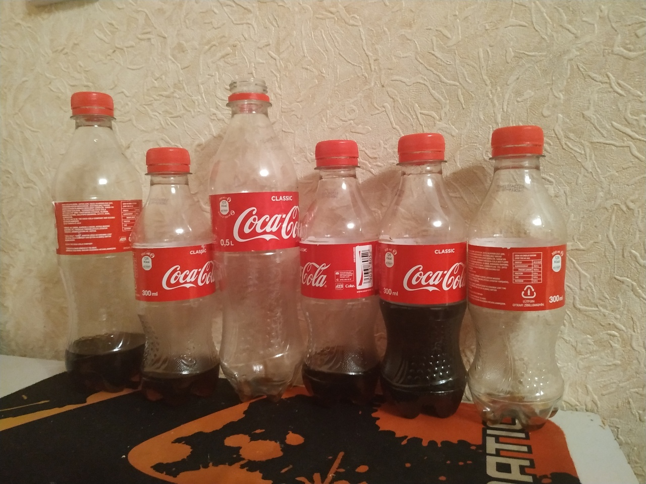 I drink 7 liters of cola a day, ask questions - My, Coca-Cola, I do not drink, Question