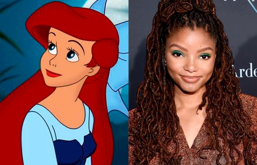 About the black mermaid - Ariel, the little Mermaid, Tolerance, Walt disney company, Movies, Holly Bailey