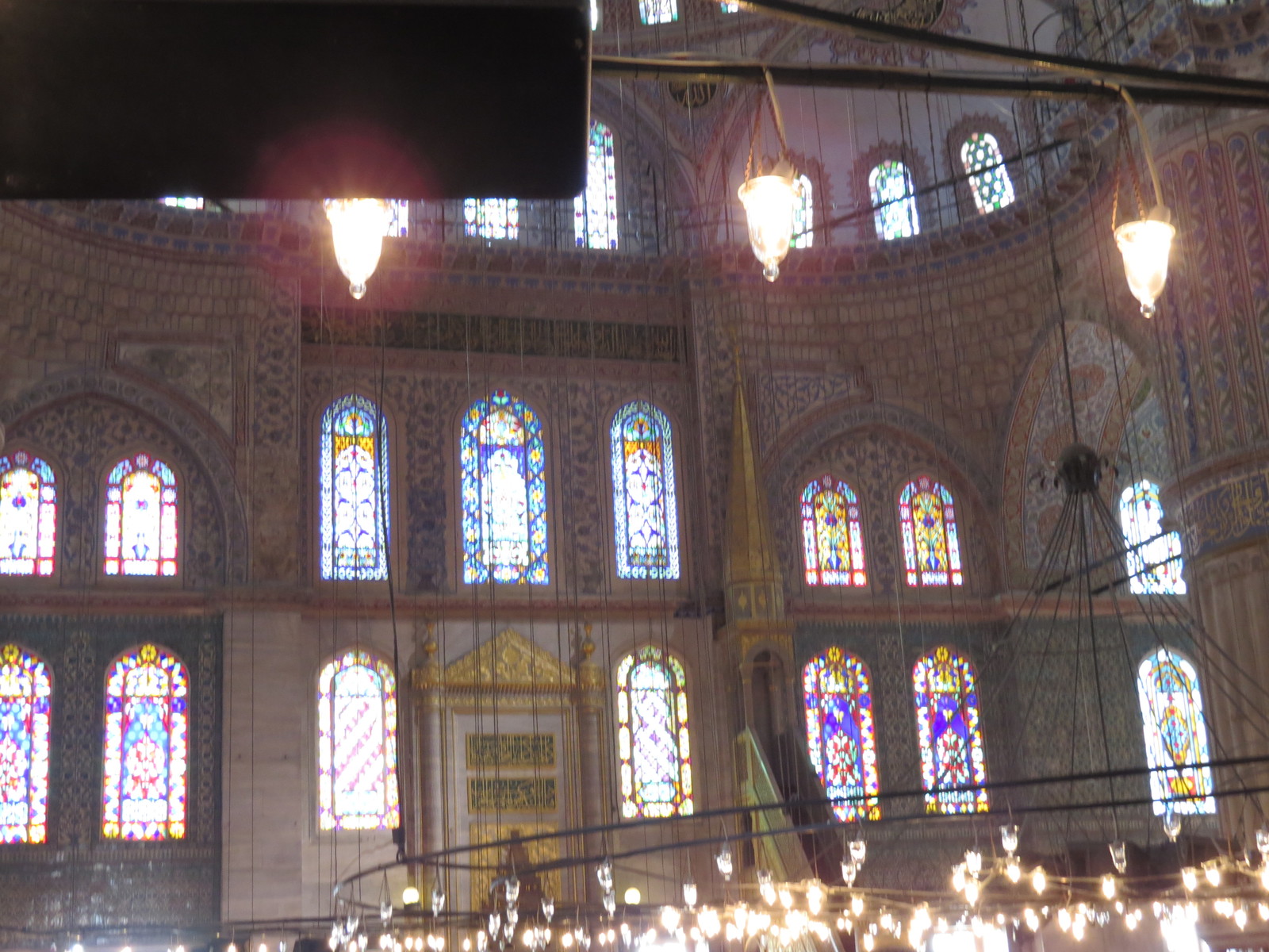 Blue Mosque (Sultanahmet) - My, Turkey, Istanbul, Mosque, blue, Sultanahmet, Travels, Story, Architecture, Longpost