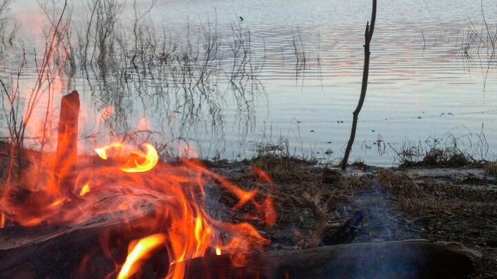 3 года 3 месяца 3 недели 3 дня - Моё, Новый уренгой, Отдых на природе, Длиннопост