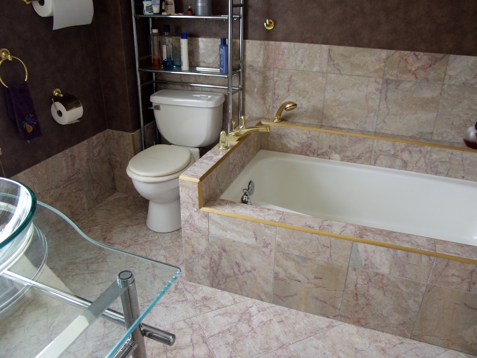 Renovation of a bathroom in a country house. - My, Repair of apartments, Cast iron bath, Building, Bathroom, Longpost