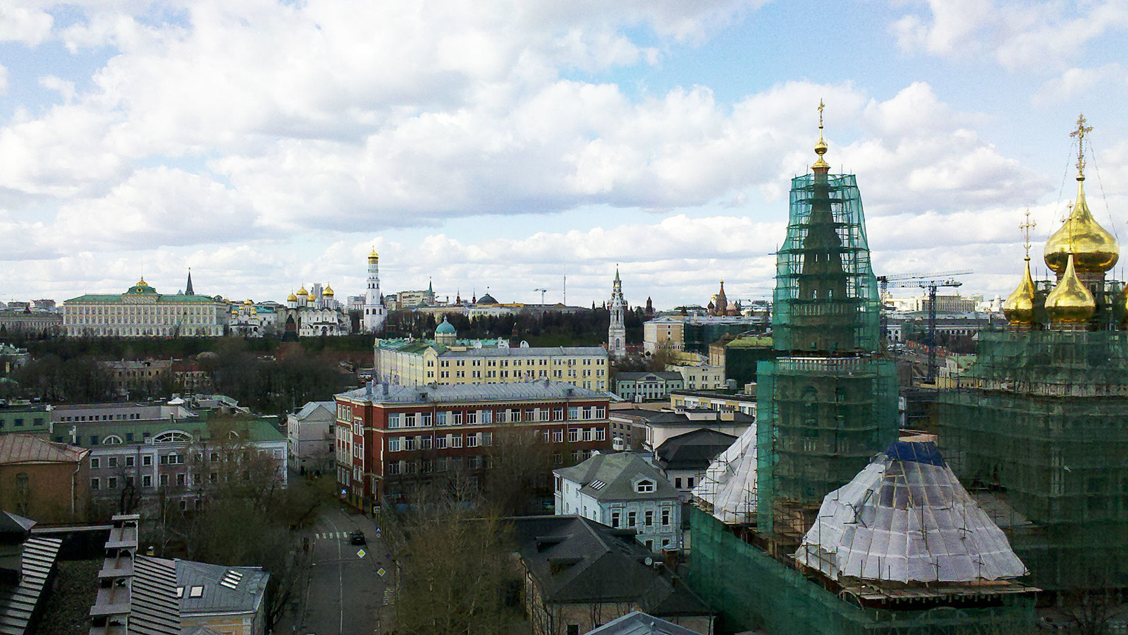 Приятные моменты в работе - Моё, Фотография, Длиннопост, Городские пейзажи, Вид сверху, Москва, Подборка, Уличная фотография