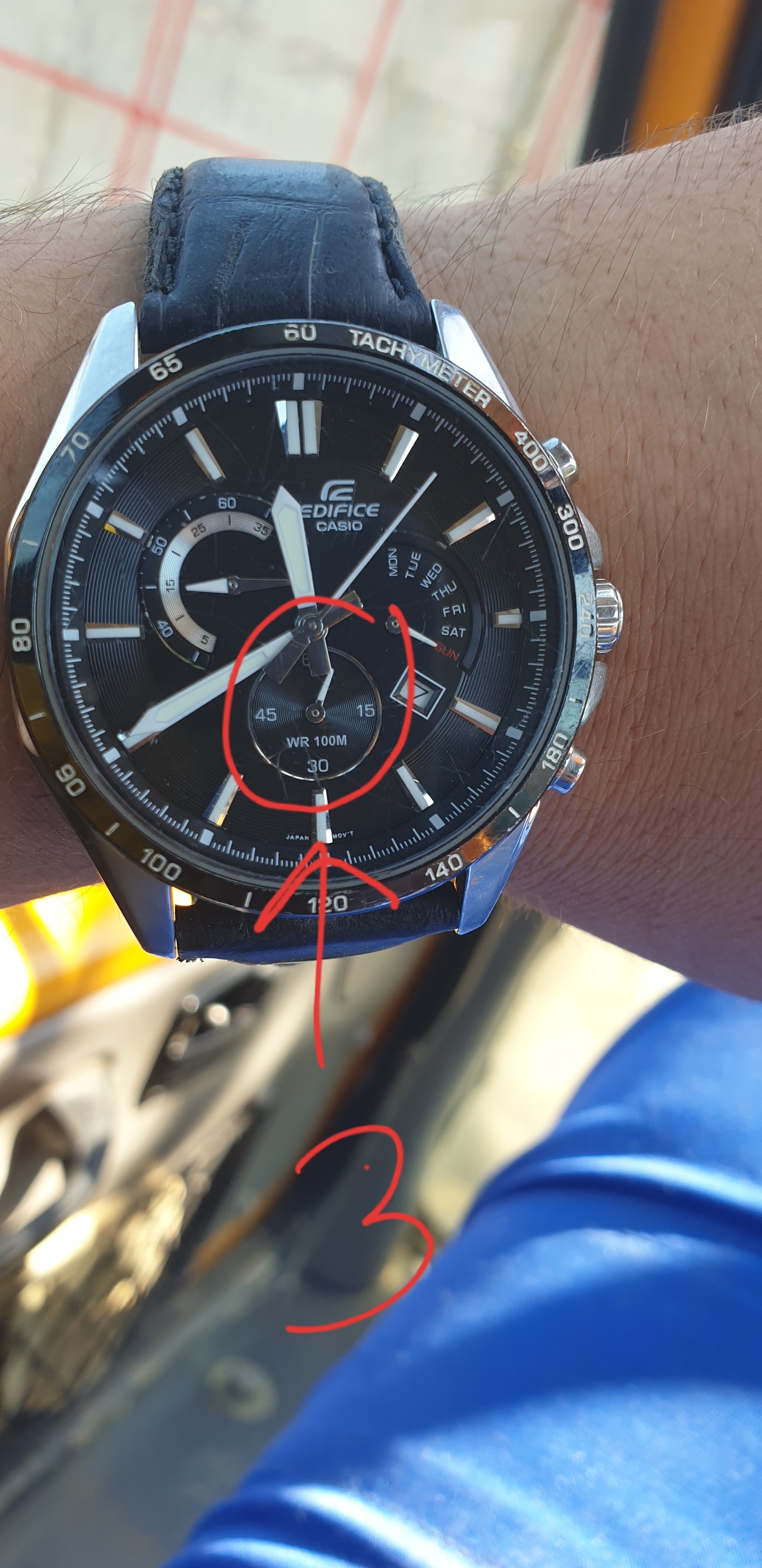 Mystery watch :-) - My, Clock, Technologies, Longpost