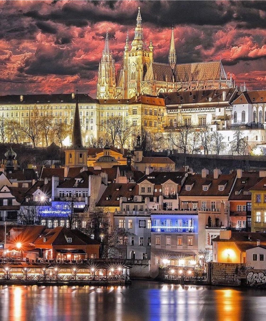 Prague - Prague, Town, beauty, The photo