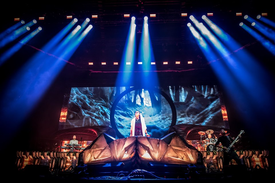 Mystic Festival 2019 in Krakow - Longpost, Metal, Rock, The festival, Music, Slipknot, Sabaton, Within temptation