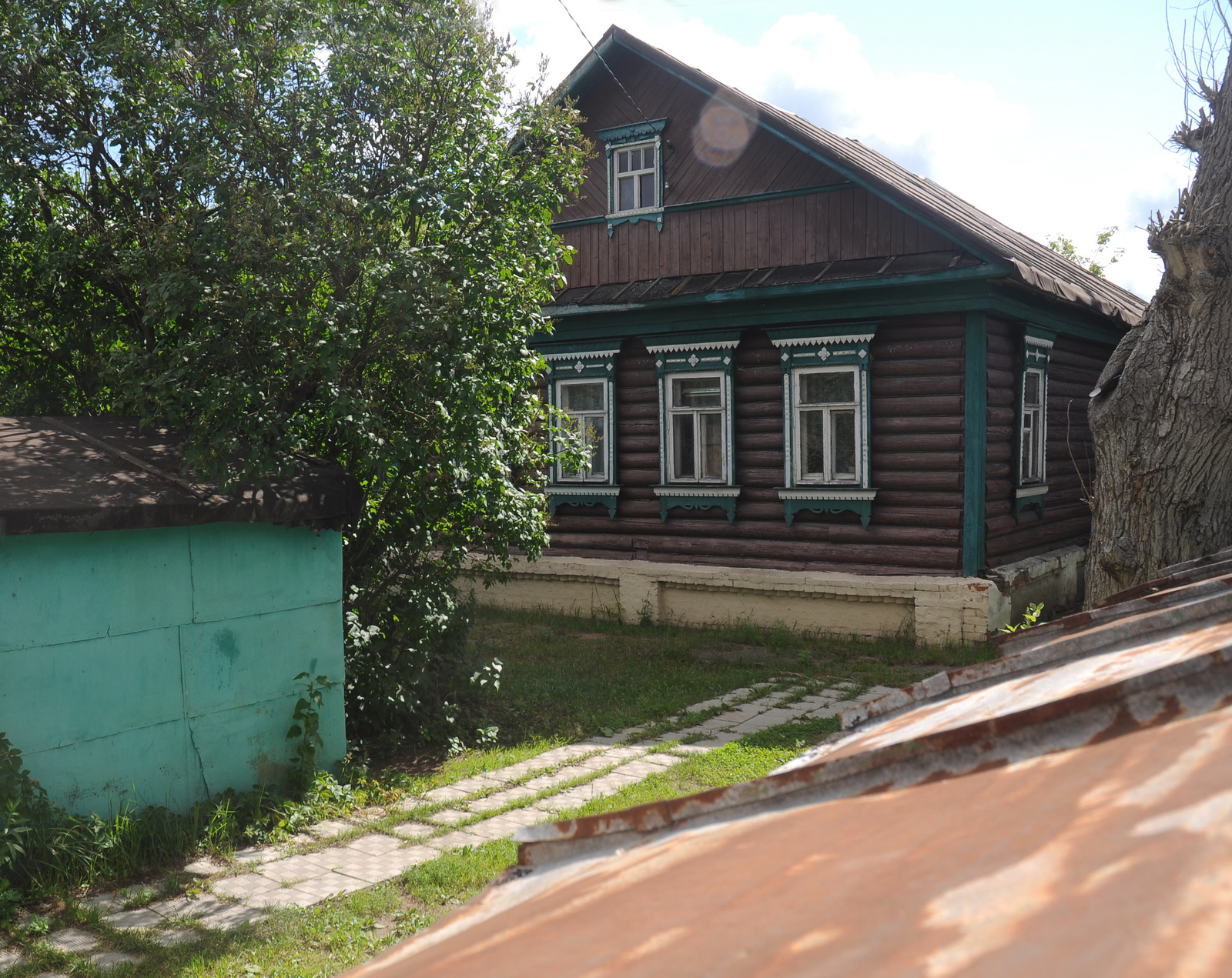 The last village of the city of Moscow in the Moscow Ring Road - My, Village, Terehovo, Town, Moscow, Demolition, Urbanization, Longpost