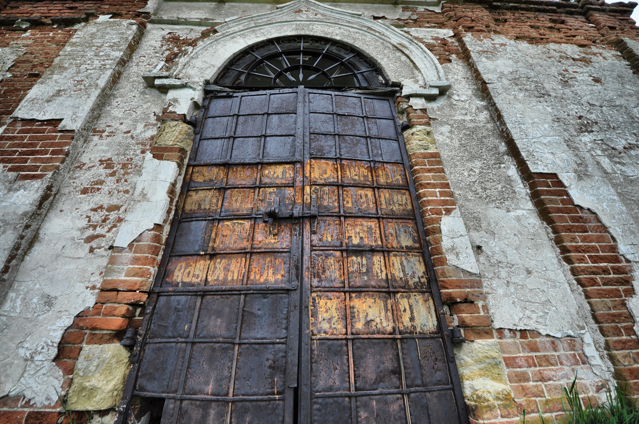 Lost Church of the 19th century | What the forests of the Voronezh region hide - My, Longpost, Urbanfact, Abandoned, Russia, Voronezh region, Urbanism, The photo, Travels