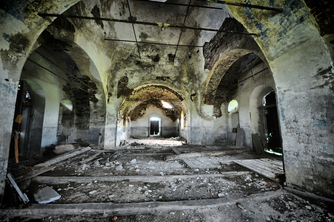 Lost Church of the 19th century | What the forests of the Voronezh region hide - My, Longpost, Urbanfact, Abandoned, Russia, Voronezh region, Urbanism, The photo, Travels