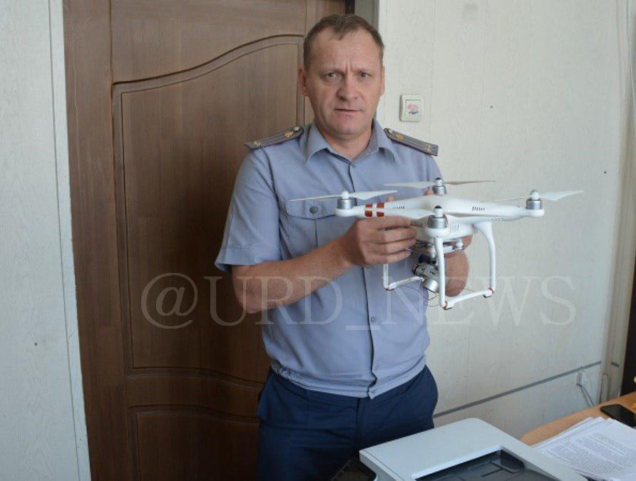 The copters are flying over our area... - Quadcopter, The colony, Nizhny Tagil, Video, Longpost