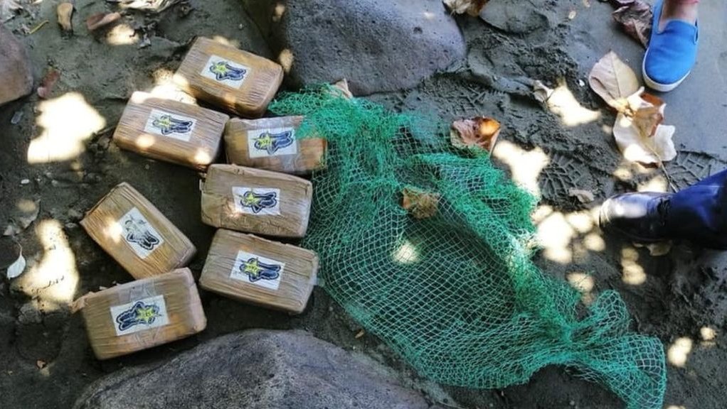 In the Philippines, the sea washed ashore briquettes with cocaine - Philippines, Drugs, Cocaine, Longpost